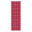 Cable coding system, 7 - 40 mm, 10 mm, Polyamide 66, red thumbnail 2