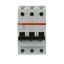 S203-Z40 Miniature Circuit Breaker - 3P - Z - 40 A thumbnail 3