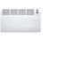 Wall convector, CON 20 Premium, 2.0 kW/230 V, white thumbnail 2