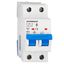 Miniature Circuit Breaker (MCB) AMPARO 6kA, C 20A, 2-pole thumbnail 1