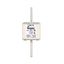 Fuse-link, high speed, 400 A, AC 690 V, DIN 1, 53 x 66 x 138 mm, aR, DIN, IEC, single indicator thumbnail 5