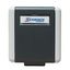 IP44/IP20 Wallmount Box empty 2 modules, black/grey thumbnail 4