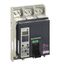 circuit breaker ComPact NS1600H, 70 kA at 415 VAC, Micrologic 5.0 A trip unit, 1600 A, fixed,3 poles 3d thumbnail 3