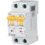 RCD/MCB combination, 25 A, 30 mA, MCB trip characteristic: C, 2p, RCD trip characteristic: AC thumbnail 4