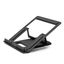 Collapsible Square Laptop Riser Foldable and height adjustable laptop riser thumbnail 1