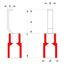 Cable lug, Insulation: Available, Conductor cross-section, max.: 1.5 m thumbnail 1