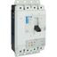 NZM3 PXR20 circuit breaker, 630A, 4p, plug-in technology thumbnail 16