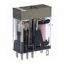 Relay, plug-in, 8-pin, DPDT, 5 A, mech & LED indicators, label facilit thumbnail 4
