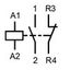 Modular contactor 20A, 1 NO + 1 NC, 230VAC, 1MW thumbnail 3