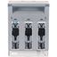 NH fuse-switch 3p box terminal 95 - 300 mm², busbar 60 mm, light fuse monitoring, NH2 thumbnail 8