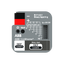 BI-F-4.0.1 Binary Input, 4-fold, FM thumbnail 2