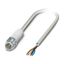 SAC-4P-M12MS/1,5-500 FB - Sensor/actuator cable thumbnail 4