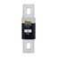 Eaton Bussmann Series KRP-C Fuse, Current-limiting, Time-delay, 600 Vac, 300 Vdc, 1000A, 300 kAIC at 600 Vac, 100 kAIC Vdc, Class L, Bolted blade end X bolted blade end, 1700, 2.5, Inch, Non Indicating, 4 S at 500% thumbnail 4