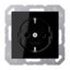 SCHUKO® socket A1520NBFSW thumbnail 2