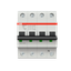 S203M-C32NA Miniature Circuit Breaker - 3+NP - C - 32 A thumbnail 2