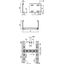 LG 115 VS 3 FS Cable ladder perforated, with VS rung 110x500x3000 thumbnail 2