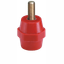 Hexagonal insulator Height 16 M5 male to female thumbnail 1