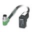 SAC-3P-MR/ 1,5-PUR/CI-1L-Z SCO - Sensor/actuator cable thumbnail 3