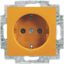 20 EUCB-14-914 CoverPlates (partly incl. Insert) Busch-balance® SI orange RAL 2004 thumbnail 1