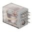 Plug-in Relay 14 pin 4 C/O 5A 230VAC, S-Relay RS5 thumbnail 3