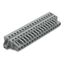 1-conductor female connector CAGE CLAMP® 2.5 mm² gray thumbnail 1