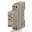 Timer, DIN rail mounting, 17.5 mm, 24-230 VAC/24-48 VDC, on-delay, 0.1 thumbnail 4