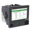 PowerLogic™ ION9000T meter, HSTC, DIN mount, 192 mm display, B2B adapter, HW kit thumbnail 3