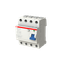 F204 AC-40/0.3 Residual Current Circuit Breaker 4P AC type 300 mA thumbnail 5