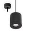 CHLOE GU10 SURFACE MOUNTED GU10 250V IP65 90x97mm BLACK round fixed, round base thumbnail 4