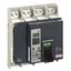 circuit breaker ComPact NS800H, 70 kA at 415 VAC, Micrologic 5.0 A trip unit, 800 A, fixed,4 poles 4d thumbnail 3