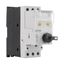 Motor-protective circuit-breaker, Complete device with AK lockable rotary handle, Electronic, 8 - 32 A, With overload release thumbnail 10