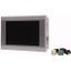 Touch panel, 24 V DC, 7z, TFTcolor, ethernet, RS232, (PLC) thumbnail 4