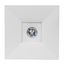 Square plug over housing B1 for emergency luminaires NLILD.. thumbnail 3