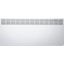 AEG WKL 3005 Wall convector 3000W 230V white thumbnail 2