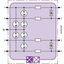 Surge arrester module for two pairs BLITZDUCTOR XT Ex(i) with LifeChec thumbnail 3