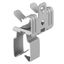 BCVPO 14-20 D32 Beam clamp with bottom pipe clamp 32mm 14-20mm thumbnail 1