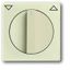 1740-82 CoverPlates (partly incl. Insert) future®, solo®; carat®; Busch-dynasty® ivory white thumbnail 1