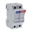 Fuse-holder, LV, 32 A, AC 690 V, 10 x 38 mm, 1P+N, UL, IEC, DIN rail mount thumbnail 25