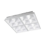 LEDPanelRc-G Sq598-33W-BLE2-3000-WH-CT thumbnail 2