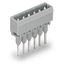 Male connector for rail-mount terminal blocks 1.2 x 1.2 mm pins straig thumbnail 1