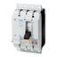 Circuit-breaker, 4p, 160A, 100A in 4th pole, plug-in module thumbnail 6