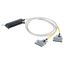 System cable for Siemens S7-1500 16 digital inputs or outputs for high thumbnail 1