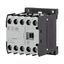 Contactor relay, 110 V 50/60 Hz, N/O = Normally open: 3 N/O, N/C = Normally closed: 1 NC, Screw terminals, AC operation thumbnail 5