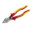 Combination pliers, 200 mm, Protective insulation, 1000 V: Yes thumbnail 1