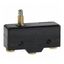 General purpose basic switch, slim spring plunger, SPDT, 15A thumbnail 1
