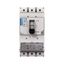 NZM3 PXR20 circuit breaker, 400A, 4p, variable, screw terminal, earth-fault protection thumbnail 3