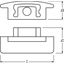 Flat Profiles for LED Strips -PF03/EC/H thumbnail 3