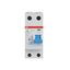 F202 B-40/0.3 Residual Current Circuit Breaker 2P B type 300 mA thumbnail 5