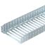 MKSM 140 FT Cable tray MKSM perforated, quick connector 110x400x3050 thumbnail 1