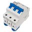 Miniature Circuit Breaker (MCB) AMPARO 10kA, D 6A, 3-pole thumbnail 8